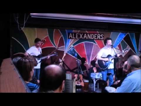 Shem Sharples - "Jackdaw Alien" at  Alexanders, Chester   2014-12-23