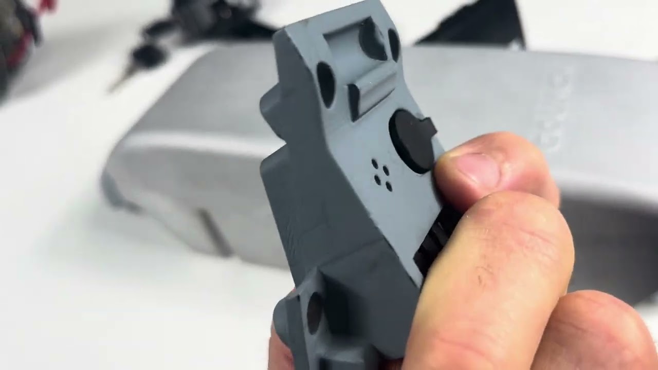 Production prototype validation