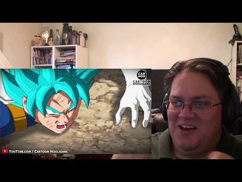 THIS MOVIE MUST HAPPEN! GOKU SAIYAN RANGERS 2 REACTION