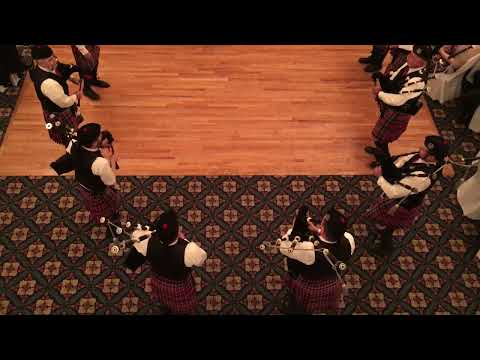 Promotional video thumbnail 2 for Bagpipes & Highland Dance