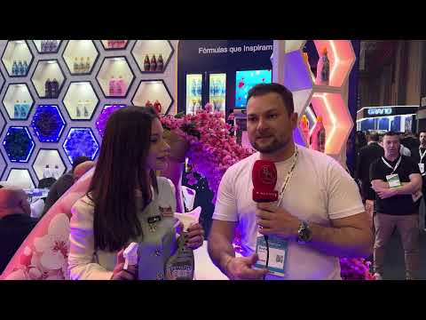 Guimarães Produtos de Limpeza lança novas fragrâncias apaixonantes na ExpoAgas 2025