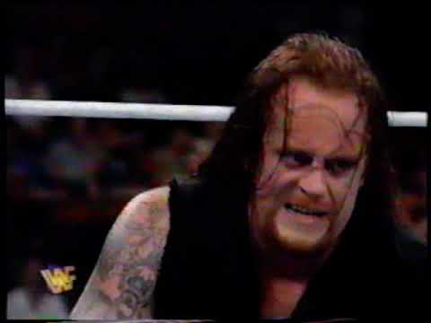 WWF Monday Night Raw - 1996-09-09