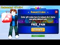 NEW ALL WORKING CODES FOR BLOX FRUITS IN JANUARY 2026 ROBLOX BLOX FRUITS CODES