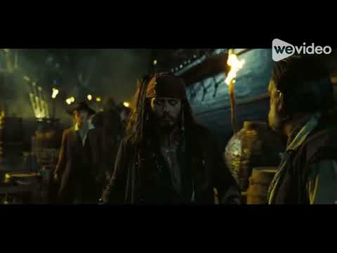 Jackladdin Sparrow Teaser