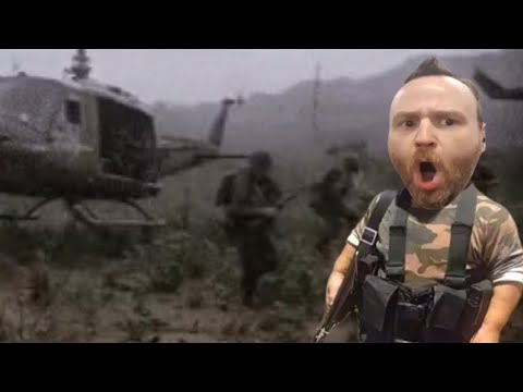 “Send in the Troops!”