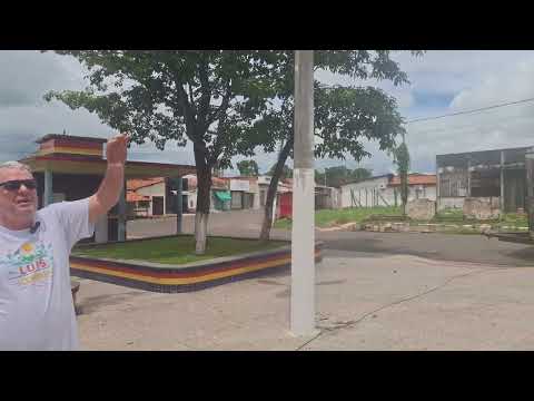 Olho D'agua das Cunhãs: Cidade do médio Mearim.