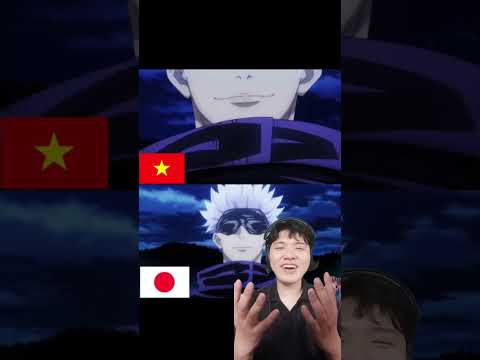 So sánh Gojo 