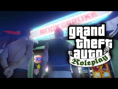 KNUSSMANN rekrutiert wieder - GTA Roleplay S02E117 (LuckyV)