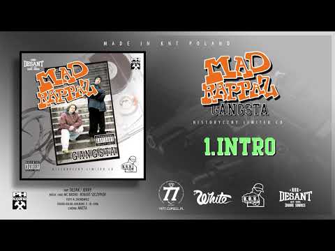 MAD RAPPAZ   Intro RRX 1996 PH KOPALNIA