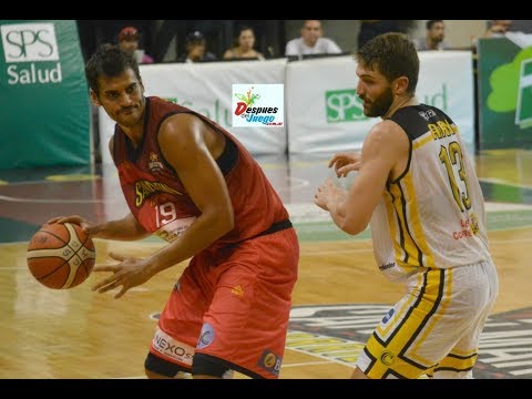 Leonardo Mainoldi / San Martín vs Comunicaciones