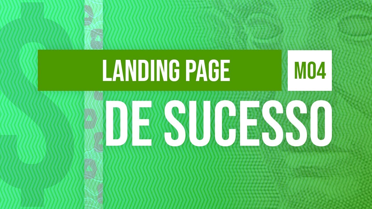 Como criar uma Landing Page de sucesso) - @Curso em Vídeo  como anunciar na Internet