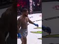 ? Saul Rogers vs Davy Gallon ends in a NO-CONTEST ? #bellator296