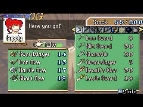 Fire Emblem Justice And Pride Part 26: Fighting To The Empire