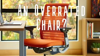 Steelcase Think Chair Review - A Disappointment?