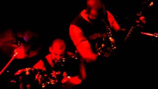 Dead Congregation- Hostis Humani Generis @ Public Assembly, Brooklyn, June 30, 2012