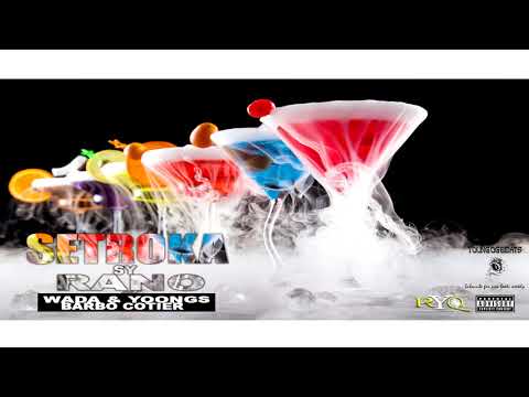 BARBO COTIER feat WADA & YOONGS - Setroka sy Rano
