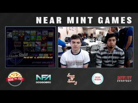 NMG Weekly [6/6/17] - Slop (Fox) vs. Knubs. (Luigi) - SSBM - Winners R2