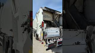 Камион за ѓубре Scania P280 6x2*4 EURO6 + NTM 2 CHAMBERS !! CNG !! | Слика 4 - Autoline