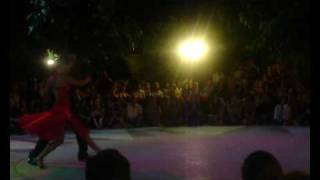 Sitges Tango Festival - Chicho Frúmboli y Juana Sepúlveda 1