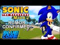 Sonic Mach 2 Rumor Confirmed
