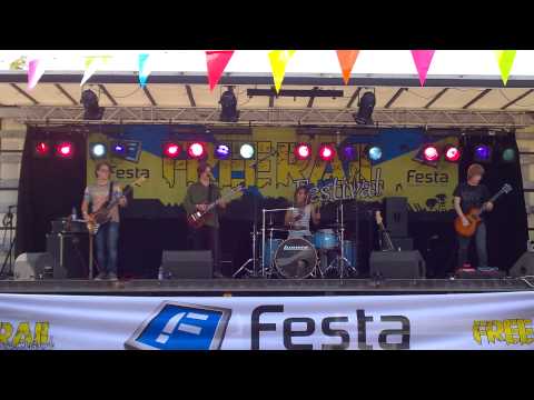 Smoking Kills - Tasty Appetizer (live at Freerail-Festival)
