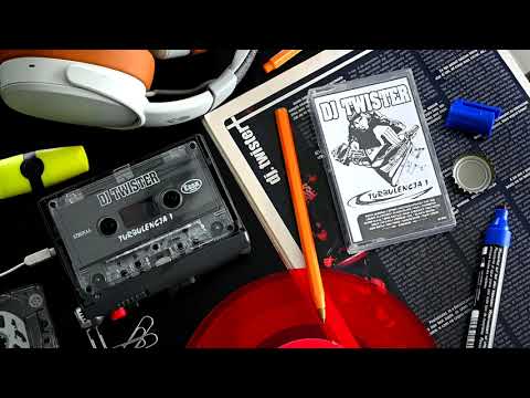 DJ Twister - Turbulencja 1 | 1999 | Starej Taśmy Szum #48