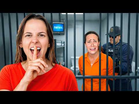 PRANK ON MY FRIEND *SHE GOES TO JAIL*
