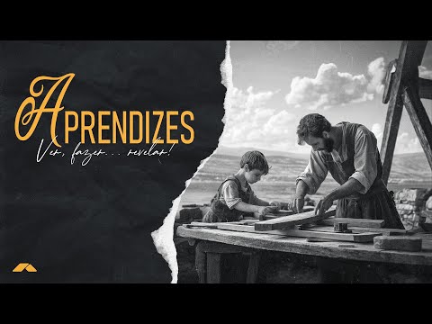 APRENDIZES - Expulsar Demónios 101 | Tiago Alves