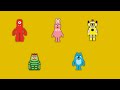 Yo Gabba Gabba Springtime Sunny Day 8 Bit Cover Famitracker Konami VRC7
