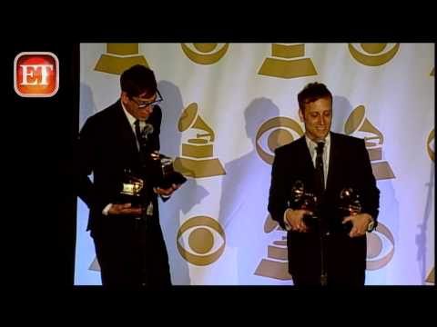 Grammys Flashback '11: Black Keys Get In and Out
