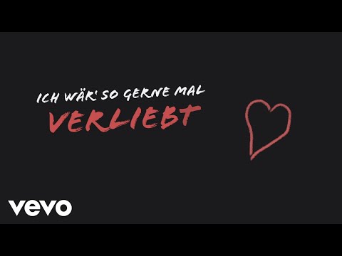 SEELEMANN - Verliebt