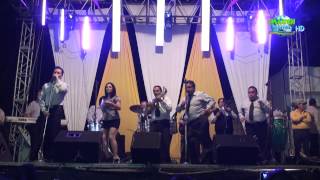preview picture of video 'Cumbia guaracha -- Los Llayras en la feria de San Mateo Cuauteoec 2014'
