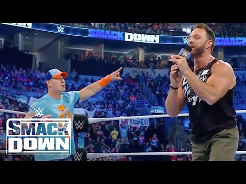 LA Knight Says He’s Too Focused On Making Sure Everything Hits The Mark To Feel Gravity Of WWE Fastlane