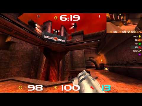 125 FPS Showmatch 1 - Lost World evil vs strenx (Part 6) 20130525 Pipcam
