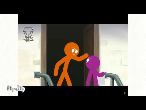 I added￼￼ faces in Alan Becker animation￼￼ Orange King angry ￼￼issues￼