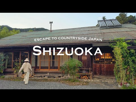 2 days in the Japanese Countryside 🌱 Village Life, Forest Trails & a 280-Year-Old Home