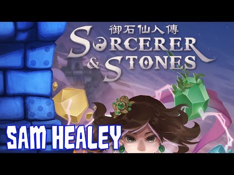 Sorcerer & Stones Review with Sam Healey