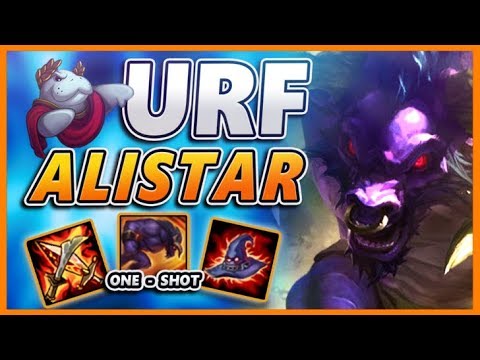 *59 KILLS* YOU DO NOT NEED MINIONS TO TAKE TOWERS (1 MAN ARMY) - BunnyFuFuu URF