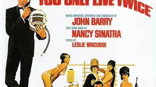 Nancy Sinatra - You Only Live Twice (End Titled) (2003 Remaster)