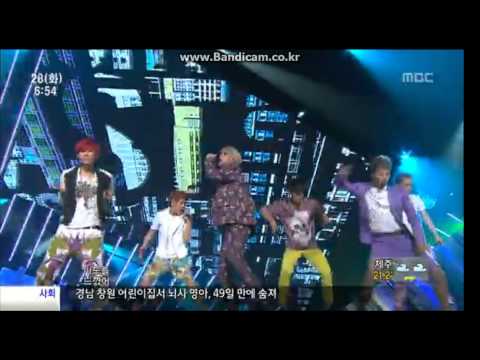 130528 #인피니트 - MBCNews