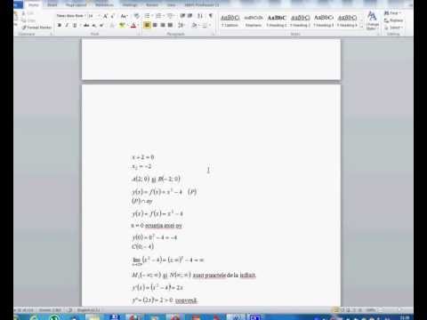 Lectia 30 -Matematica bacalaureat -