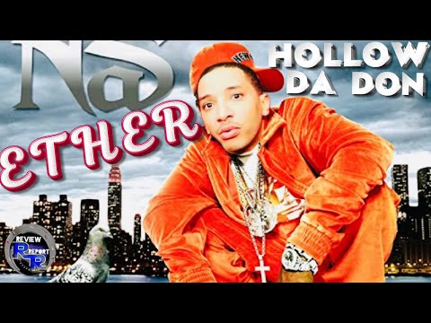 Hollow Ethers ILL WIll (Hollow da don VS Ill will) EscoBARZ