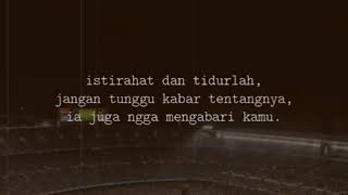 Download lagu Story Wa Sedih Lagu Sudahi Perih Ini D'masiv mp3 Download lagu Story Wa Sedih Lagu Sudahi Perih Ini D'masiv mp3