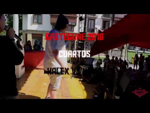 HALEX vs WIMA l CUARTOS l GAZTEGUNE