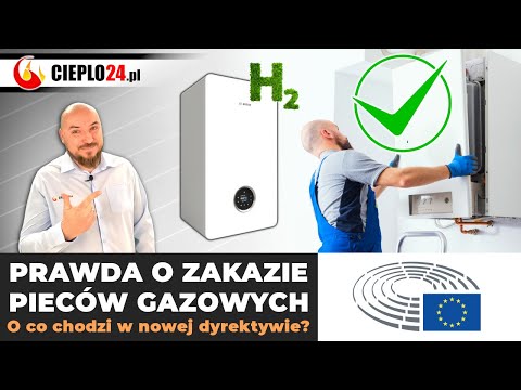 O co chodzi w dyrektywie EPBD? Co dalej z ogrzewaniem gazowym?