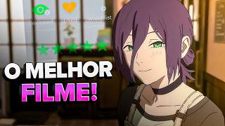 POR QUE O FILME DE CHAINSAW MAN É TÃO BOM | Ratos, Deuses e Ilusões