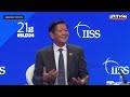 Marcos tells Chinese general: South China Sea peace a ‘world issue’