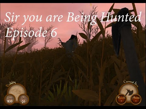 Sir you are Being Hunted Episode 6 | Scary Crows Scaring Crows