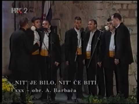 Nit je bilo nit će biti - klapa Fortica - FDK 2001
