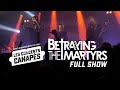 Betraying The Martyrs @ Le Ferrailleur (Nantes, France) Full Show